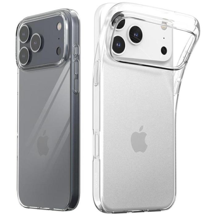 Araree - Araree iPhone 17 Pro Max Mobilskal A Fit - Transparent