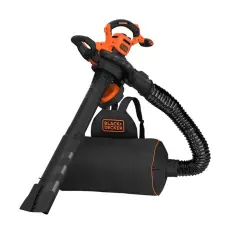 Black & Decker - Black & Decker L&ouml;vbl&aring;s 3000W Bl&aring;s & Sugfunktion
