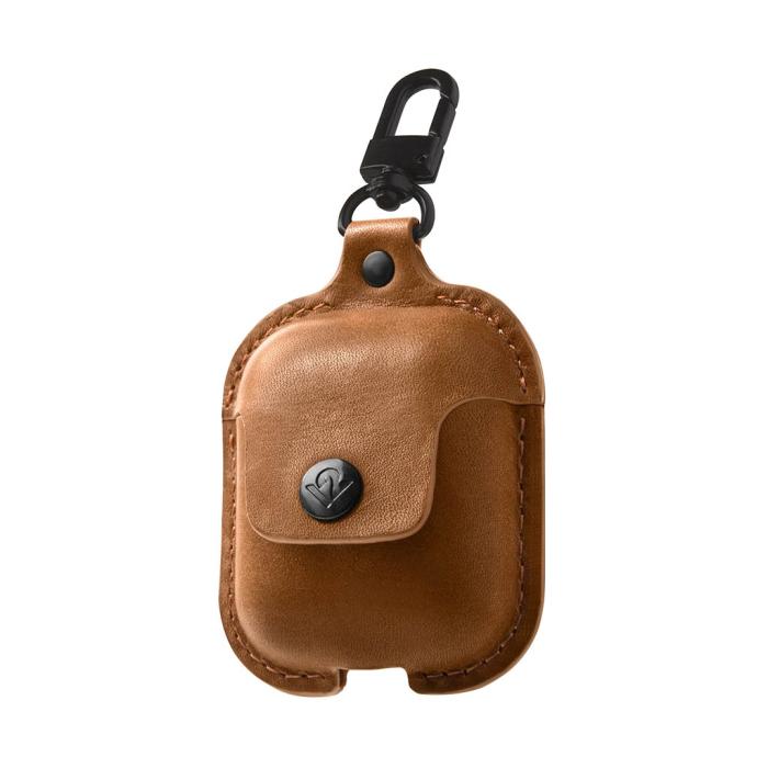 Twelve South - Twelve South AirSnap - fodralet för dina Apple AirPods - Svart