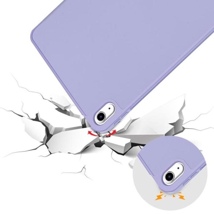 Tech-Protect - Tech-Protect iPad (2022) Fodral - Voilet
