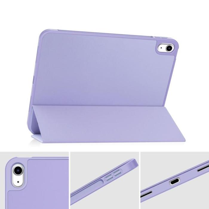Tech-Protect - Tech-Protect iPad (2022) Fodral - Voilet