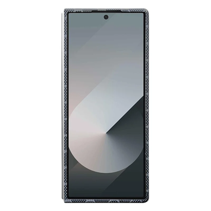 A-One Brand - Galaxy Z Fold 6 5G Mobilskal Magsafe Aramid Fiber - Honeycomb