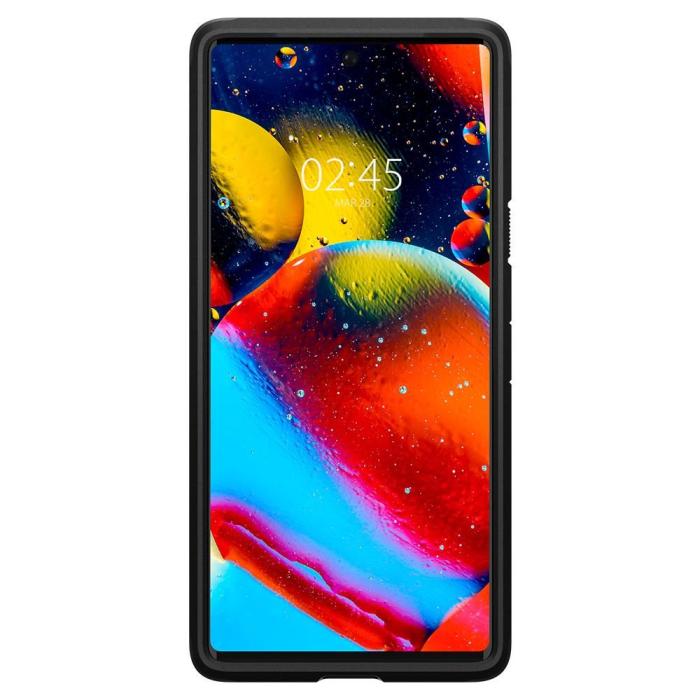 UTGATT5 - Spigen Thin Fit Skal Google Pixel 6 - Svart