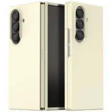 Araree - Araree Galaxy Z Fold 7 Mobilskal Aero Flex - Cream