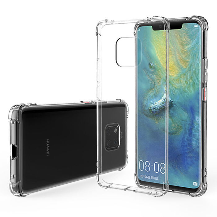 Boom of Sweden - Boom Shockproof Skal till Huawei Mate 20 Pro