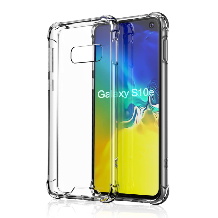UTGATT5 - CoveredGear Shockproof Skal till Samsung Galaxy S10e