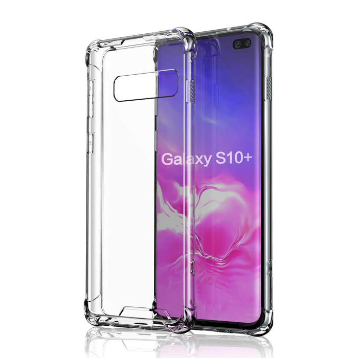 Boom of Sweden - Boom Shockproof Skal till Samsung Galaxy S10 Plus