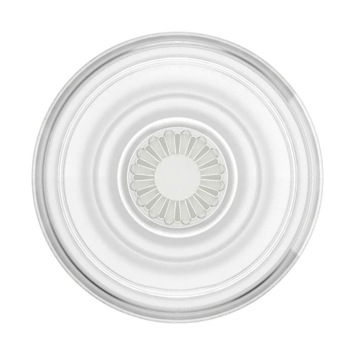 PopSockets - POPSOCKETS Clear Avtagbart Grip med Ställfunktion