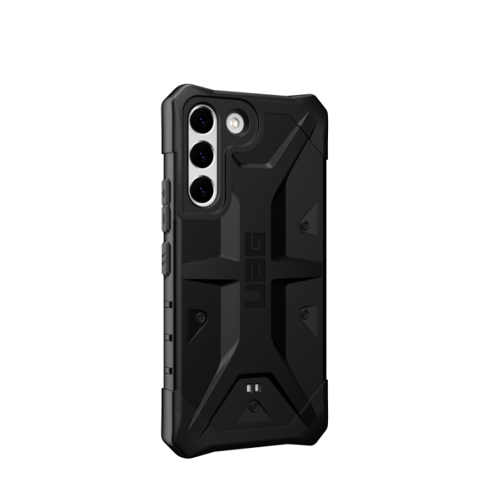 UTGATT1 - UAG Pathfinder Skal Galaxy S22 - Svart