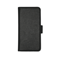 UTGATT1 - Essentials Pl&aring;nboksfodral till iPhone 11 Pro- svart