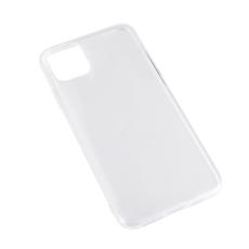 GEAR - GEAR Mobilskal TPU iPhone 11 Pro Max - Transparent
