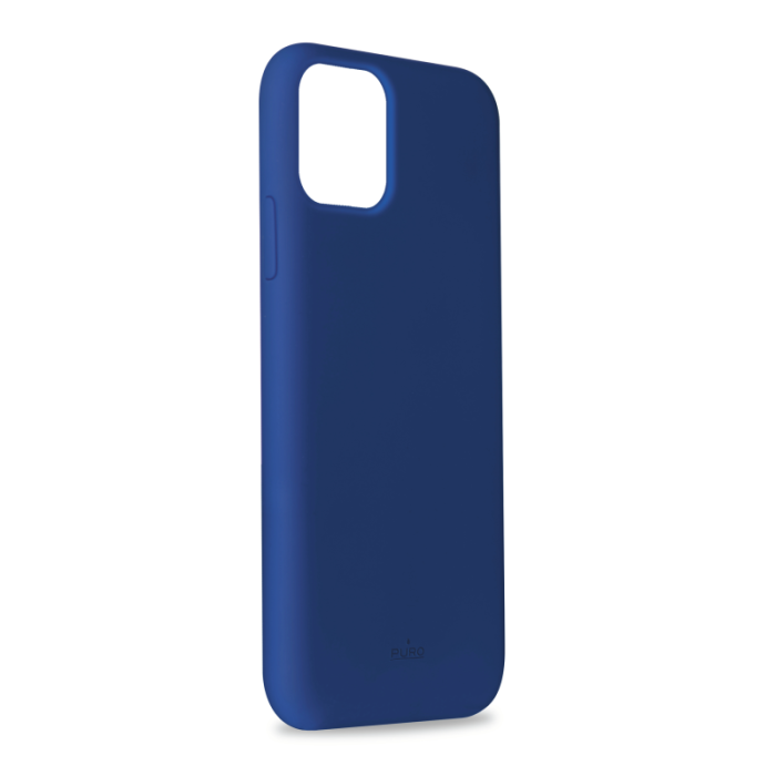 UTGATT5 - Puro - Icon Mobilskal iPhone 11 Pro Max - Mörkblå