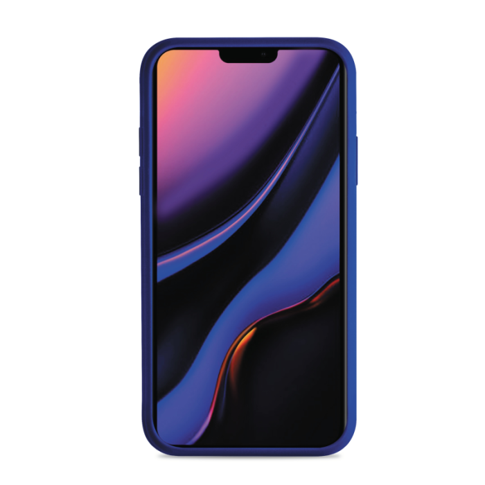 UTGATT5 - Puro - Icon Mobilskal iPhone 11 Pro Max - Mörkblå