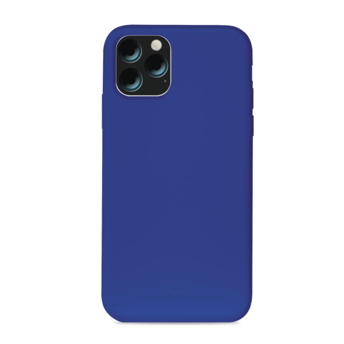 UTGATT5 - Puro - Icon Mobilskal iPhone 11 Pro Max - Mörkblå