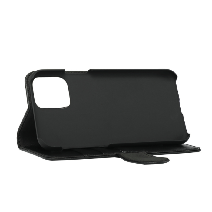 UTGATT1 - Essentials Plånboksfodral till iPhone 11 Pro- svart