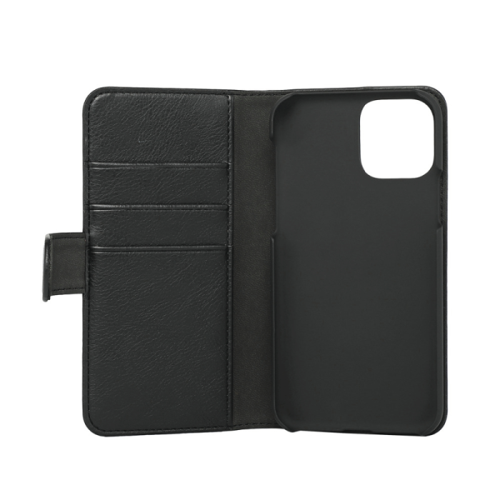 UTGATT1 - Essentials Plånboksfodral till iPhone 11 Pro- svart