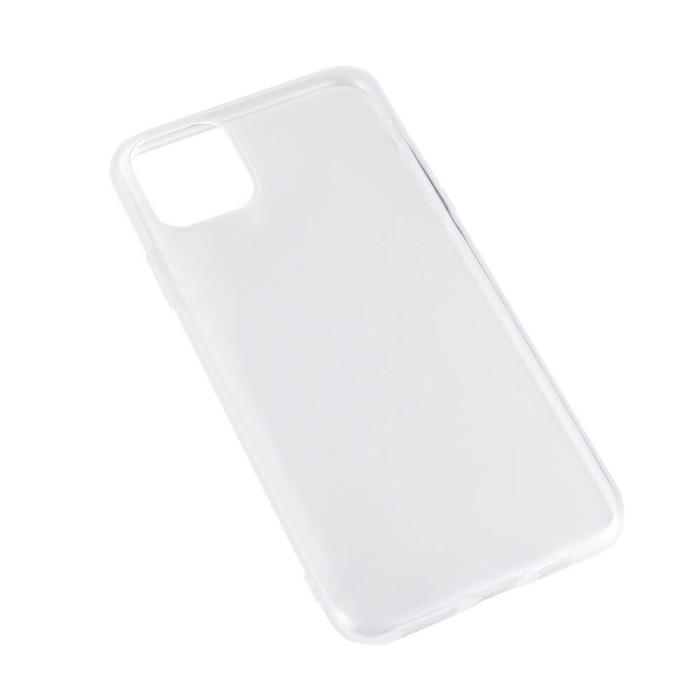 GEAR - GEAR Mobilskal TPU iPhone 11 Pro Max - Transparent