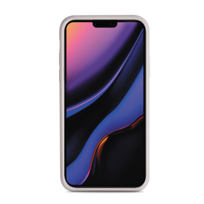 UTGATT1 - Puro - Icon Mobilskal iPhone 11 Pro Max - Ljusgrå