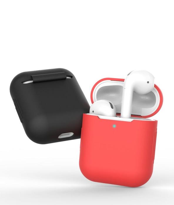 UTGATT5 - Tech-Protect Icon Apple Airpods - Blå