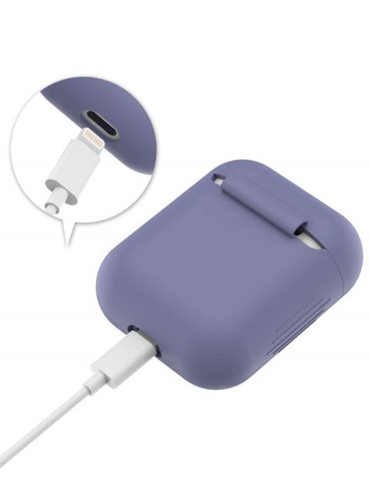 UTGATT5 - Tech-Protect Icon Apple Airpods - Blå