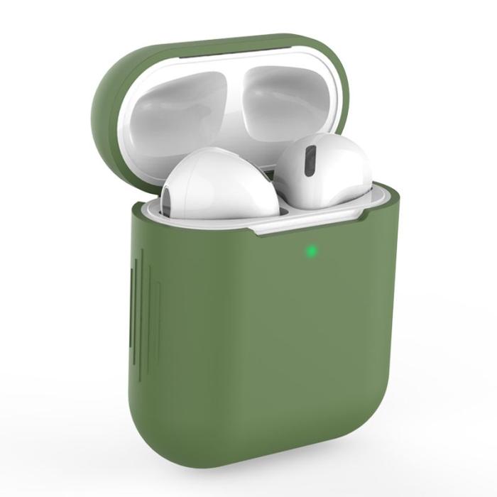 UTGATT5 - Tech-Protect Icon Apple Airpods - Grön
