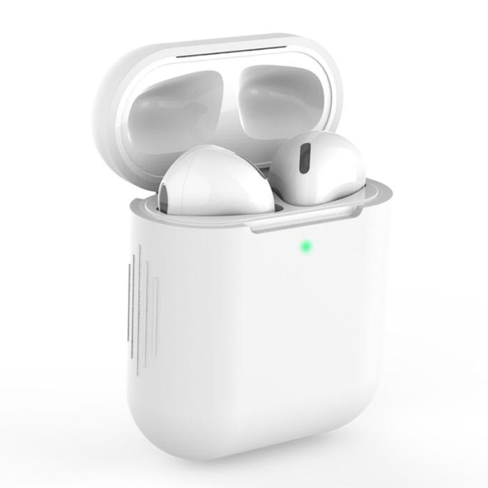 UTGATT5 - Tech-Protect Icon Apple Airpods - Vit