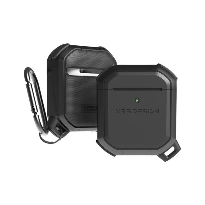 VERUS - VRS DESIGN Active Skal Apple Airpods - Svart