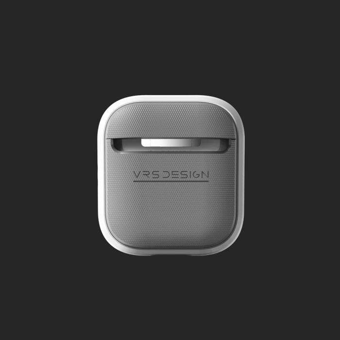 VERUS - VRS DESIGN Modern Skal Apple Airpods - Peach