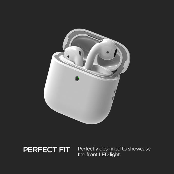 VERUS - VRS DESIGN Modern Skal Apple Airpods - Peach