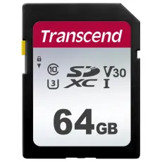 Transcend - Transcend SDXC 64GB UHS-I U3 (R95 / W45)