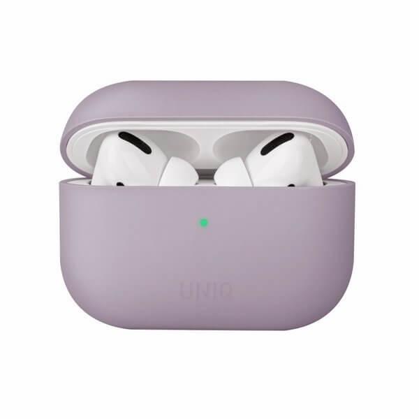 UNIQ Lino Silikon Airpods Pro skal lavender | 2353 | AlltMobil