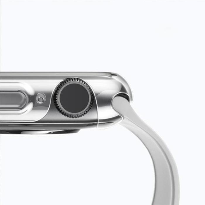UNIQ - UNIQ Apple Watch 4/5/6/SE (44mm) - Smoked Grå