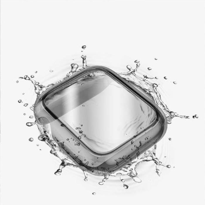 UNIQ - UNIQ Apple Watch 4/5/6/SE (44mm) - Smoked Grå