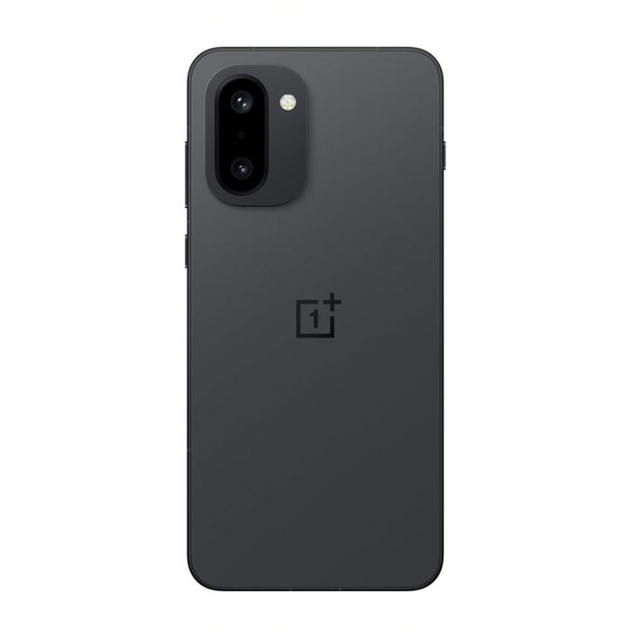 OnePlus - OnePlus 15R 12GB/256GB Zwart