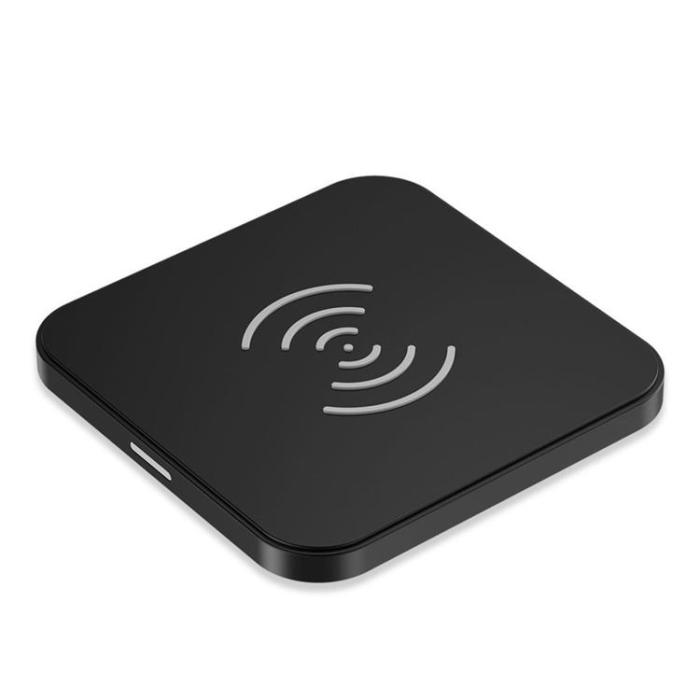 Choetech - Choetech Trådlös Laddare Qi 10W - Svart