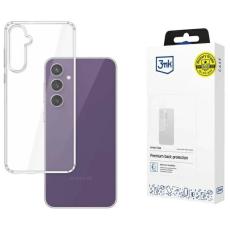 3MK - 3MK Mobilskal till Galaxy S24 FE MagSafe Armor - Clear