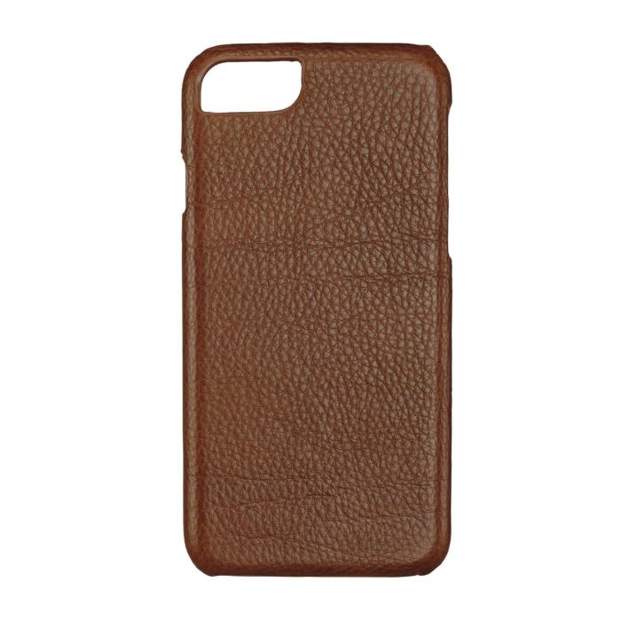 Onsala - Onsala Collection mobilskal till iPhone 6/7/8/SE 2020 - Skinn Brun