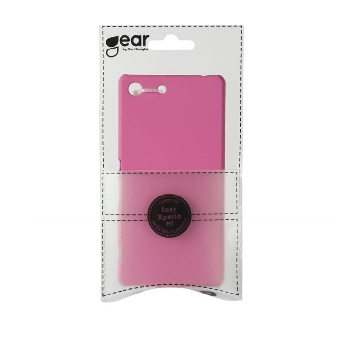 GEAR - GEAR mobilskal till Sony Xperia M5 - Rosa