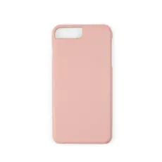 Onsala - Onsala Collection äkta läder skal med kortplatser till iPhone 6/7/8 Plus - Rose