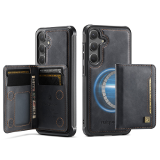 AUTSPACE - AUTSPACE Galaxy S24 / S25 Mobilskal Magsafe Detachable - Svart