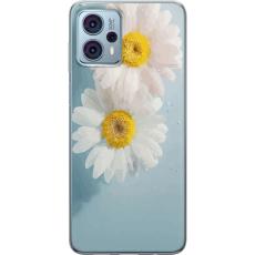 iSecrets - Mobilskal till Motorola Moto G23 med Sommarblommor