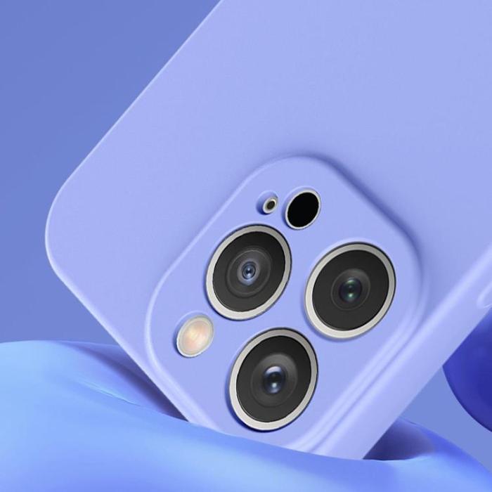 OEM - Xiaomi Redmi Note 11 Pro 5G/4G/11E Pro Mobilskal Silikon - Mint