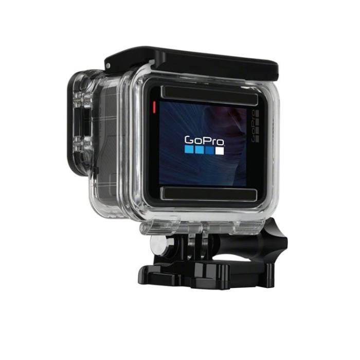 UTGATT - Tech-Protect GoPro Hero 5/6/7 Vattentät Fodral - Clear