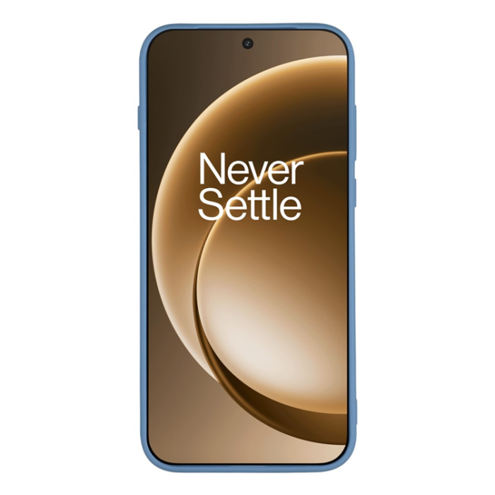 A-One Brand - OnePlus 15 Mobilskal Precise Cutouts Straight Edge - Grå