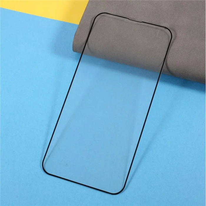 A-One Brand - iPhone 17 Härdat Glas Skärmskydd Full Glue