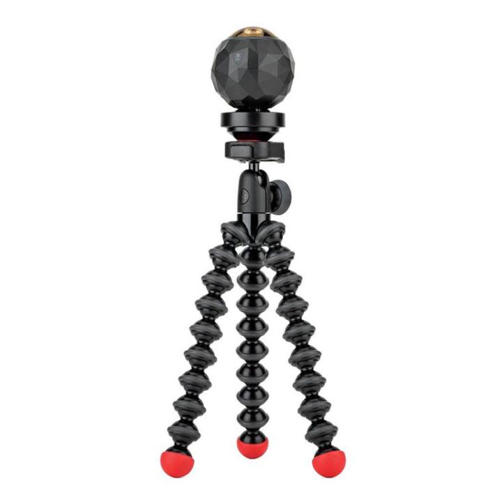 JOBY - JOBY Stativ GorillaPod Action Musta / Harmaa