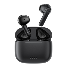 Remax - REMAX TWS Trådlös Hörlurar Bluetooth 5.3 2E ENC Stereo Svart
