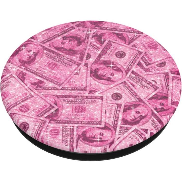 PopSockets - POPSOCKETS Mobilhållare / Mobilgrepp Pink Bling