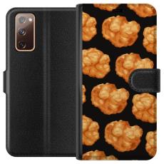 iSecrets - Plånboksfodral till Samsung Galaxy S20 FE med Nuggets