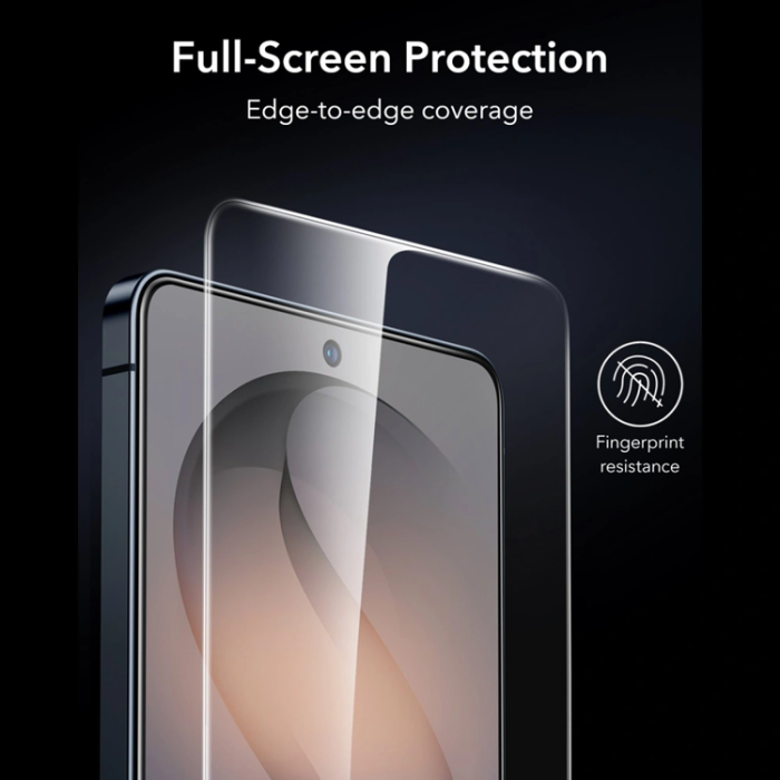 ESR - [2-Pack] ESR Härdat Glas Skärmskydd För Galaxy S26 Ultra Ultrafit Armorite